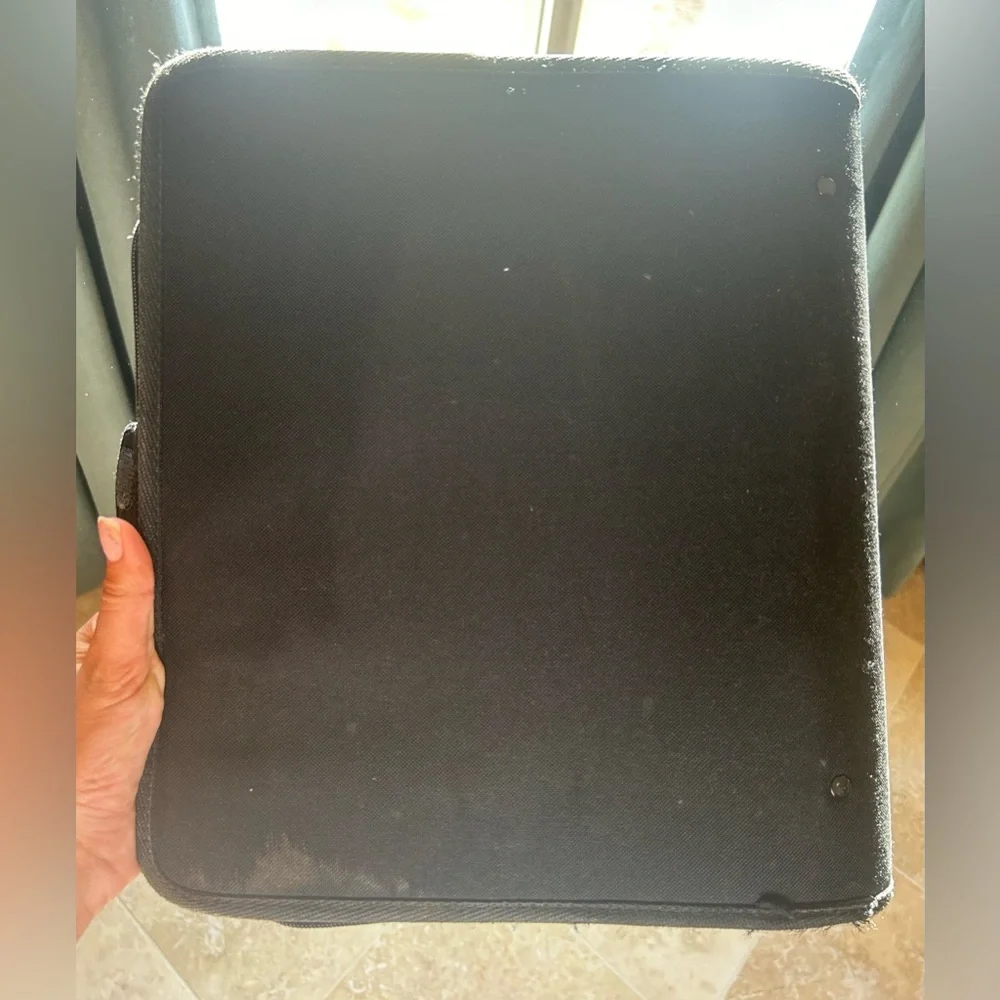 Y2k mead binder folder